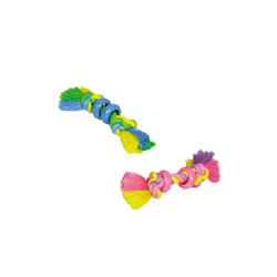 Nobby virvė su guma žaislas...