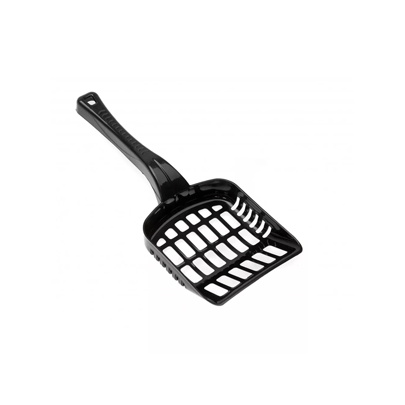 Ecomfy Easy Cat Eco pilkas, uždaras tualetas katėms