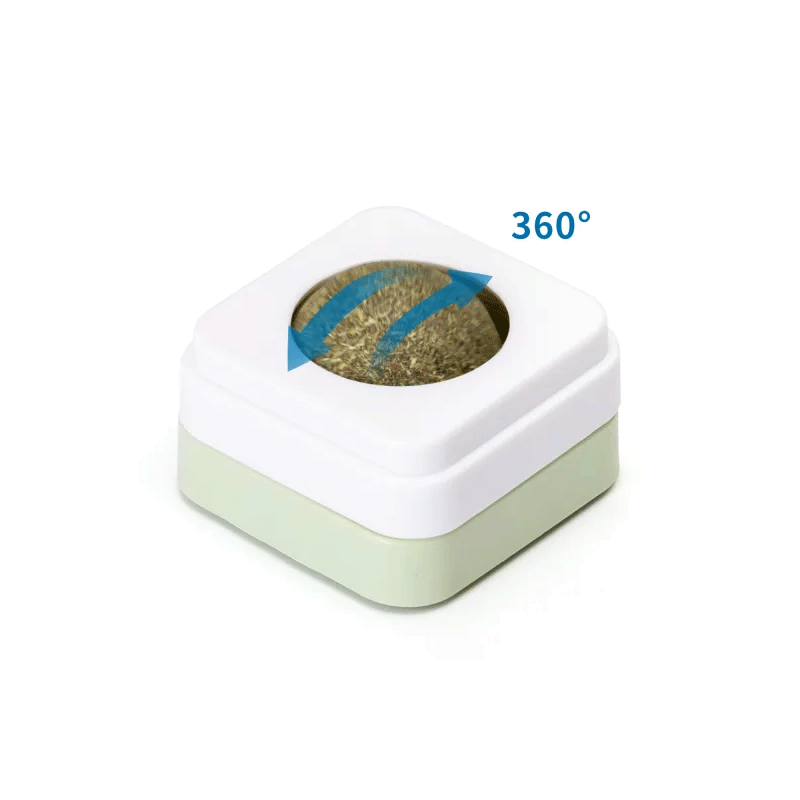 Nobleza katžolės kamuoliukas katėms