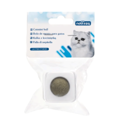 Nobleza katžolės kamuoliukas katėms