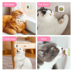 Nobleza katžolės kamuoliukas katėms