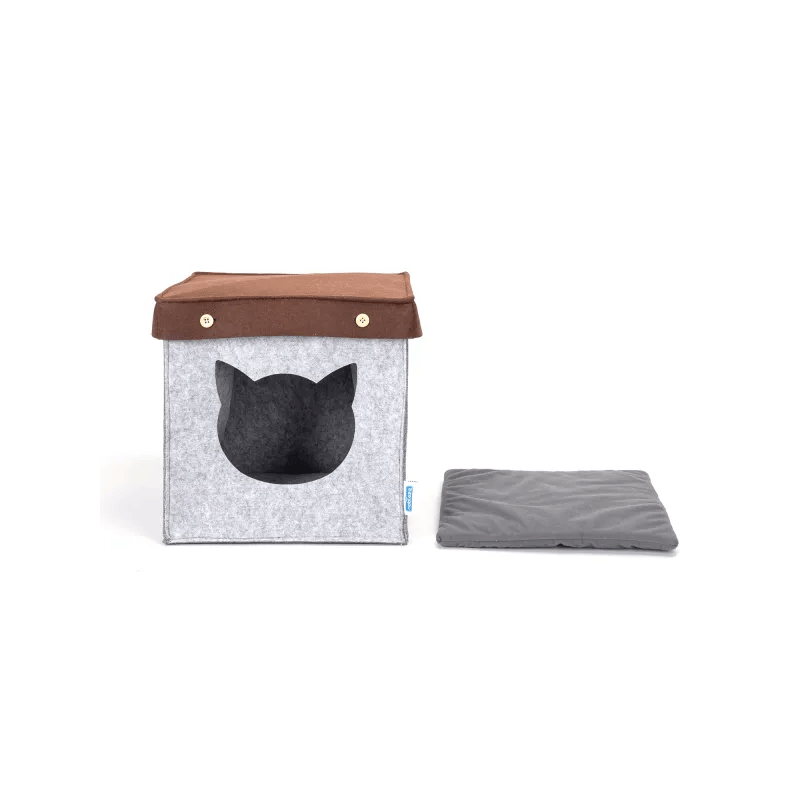 Nobleza dėžutė–guolis katėms