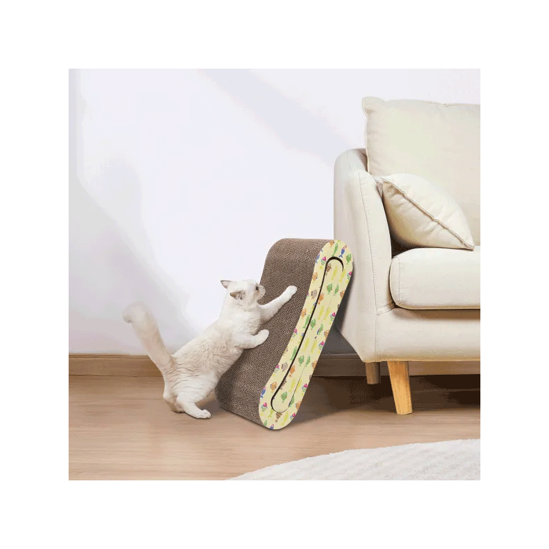 Nobleza 2in1 draskyklė katėms