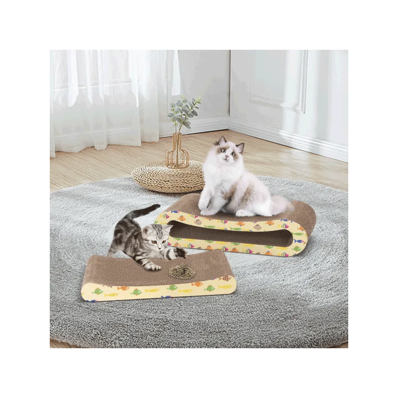 Nobleza 2in1 draskyklė katėms