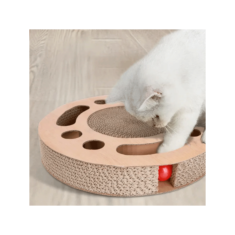 Nobleza 2in1 draskyklė su katžole katėms