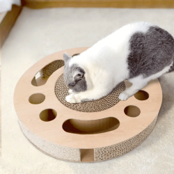 Nobleza 2in1 draskyklė su katžole katėms