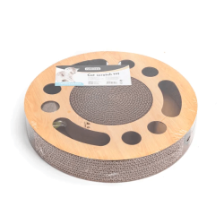 Nobleza 2in1 draskyklė su katžole katėms