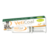 Mervue VetiCoal aktyvintos anglies pasta šunims ir katėms, 30 ml