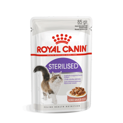 Royal Canin Sterilised in...