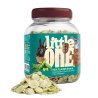 Little One žirnių dribsniai skanėstai graužikams, 230 g