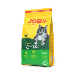 JosiCat Crunchy Chicken...