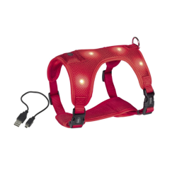 Nobby Flash Mesh raudonos,...