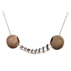 Nobby pakabinamas tiltas...