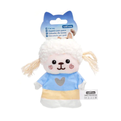 Nobleza pliušinė avis...