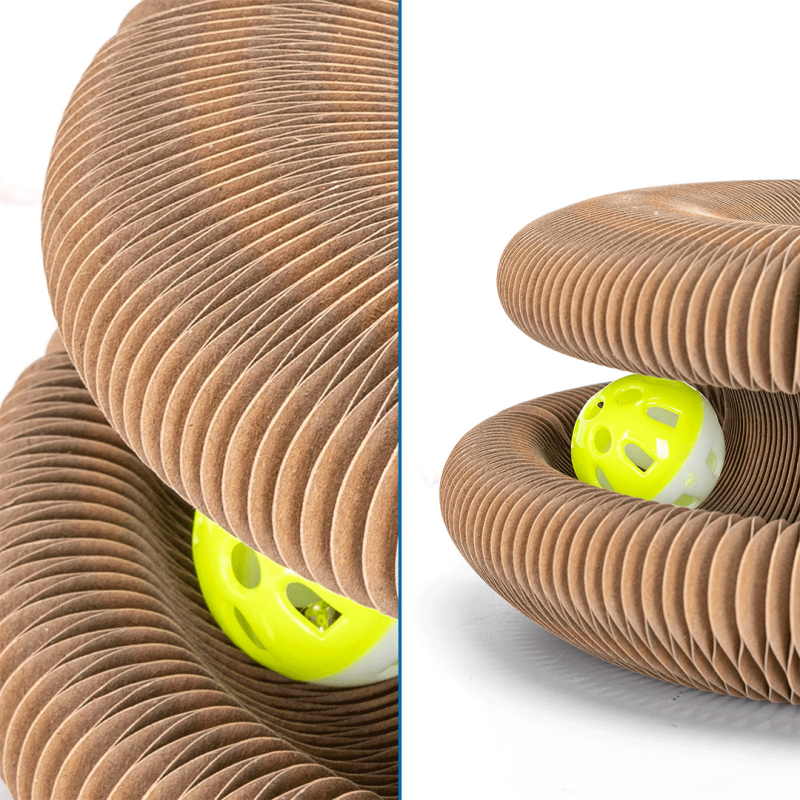 Nobleza draskymo žaislas katėms