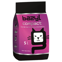 Bazyl Compact bentonitinis...