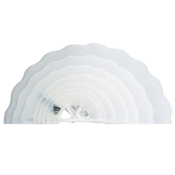 Genia Necky apsauginis gaubtas katėms ir šunims, 30 cm