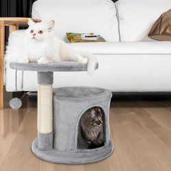 Happet pilka draskyklė katėms