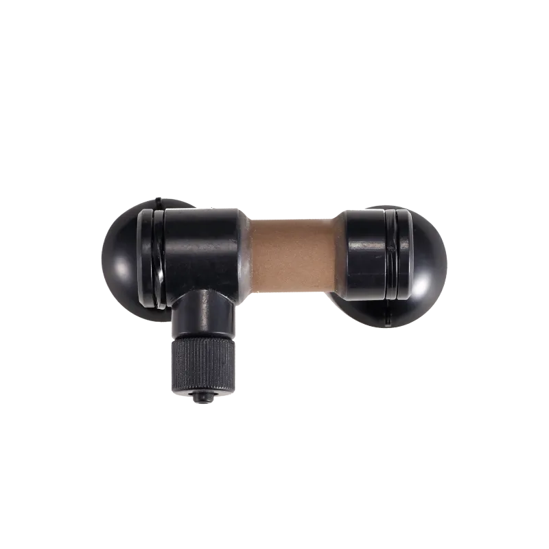 Nobleza AK1 CO2 rudas akvariumo difuzorius