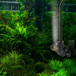 Nobleza AK1 CO2 rudas akvariumo difuzorius