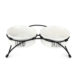 Happet balti, keraminiai...