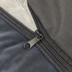 Cazo Milan mėlynas guolis šunims ir katėms, 55x42 cm