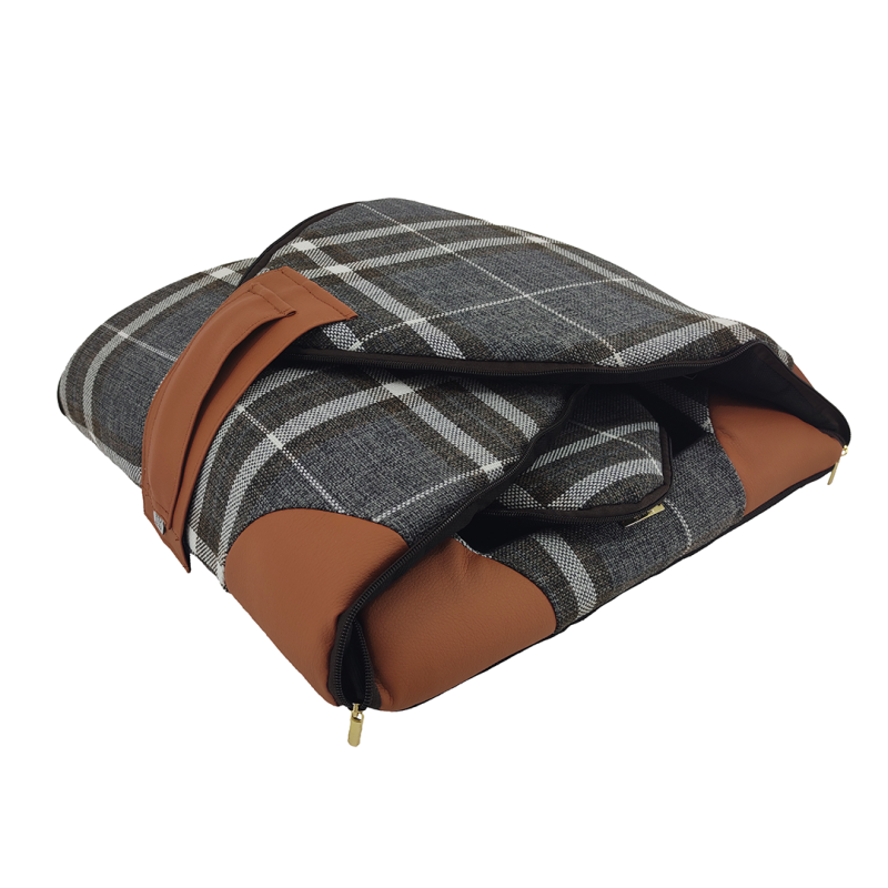 Cazo Oxford namelis augintiniui, 47x46x40 cm