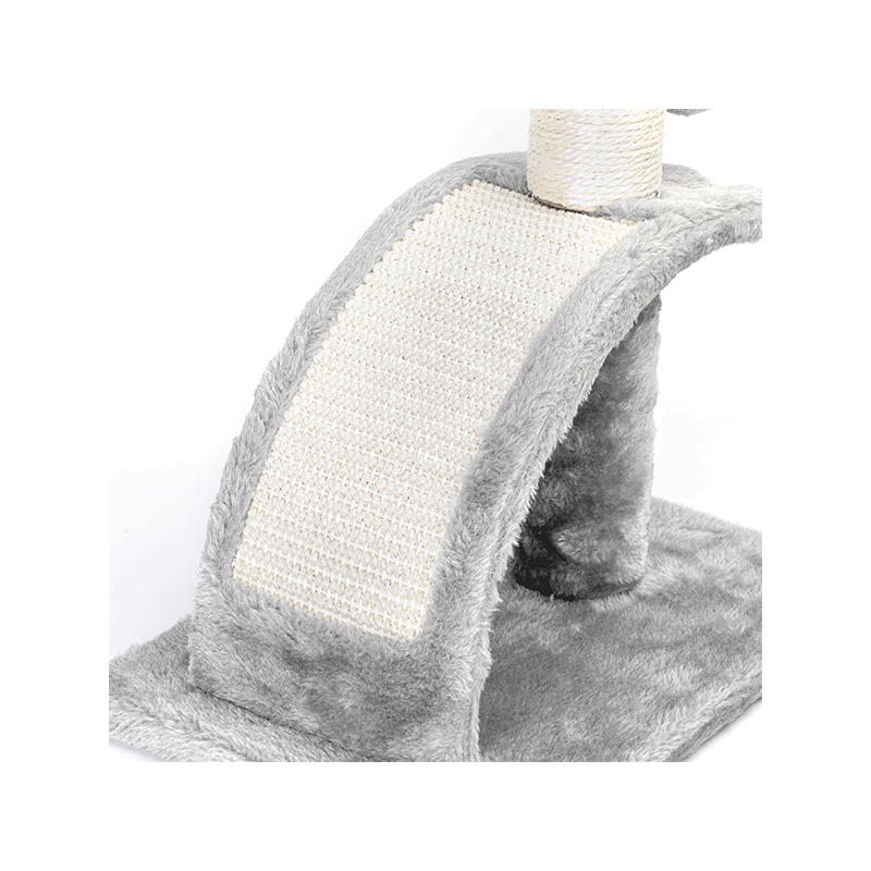 Nobleza pilka draskyklė katėms