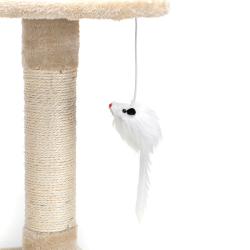 Nobleza smėlinė draskyklė katėms