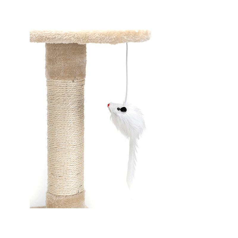 Nobleza smėlinė draskyklė katėms