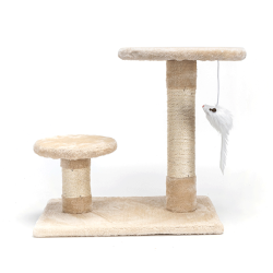 Nobleza smėlinė draskyklė katėms