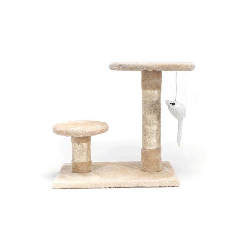 Nobleza smėlinė draskyklė katėms