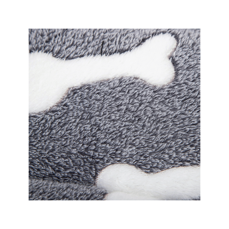 Nobleza pagalvėlė šunims su kauliukais, 55x42 cm