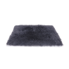 Nobleza pilkas kilimėlis augintiniui, 75x110 cm