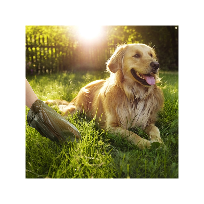 Nobleza Bio biologiškai suyrantys maišeliai šunims, 6 ritinėliai