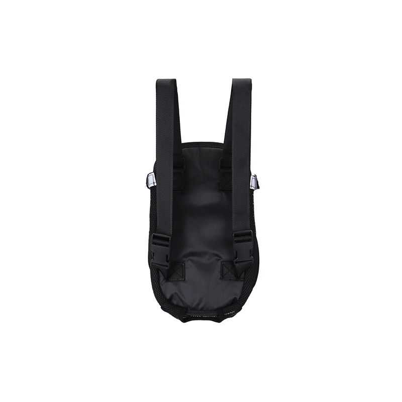 Nobleza juoda kuprinė šunims