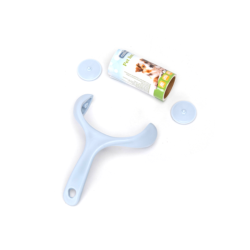 Nobleza pūkų rinkiklis su rankenėle