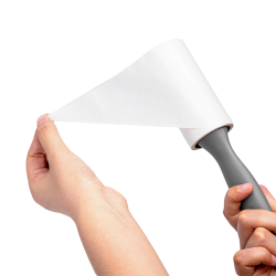 Nobleza pūkų rinkiklis