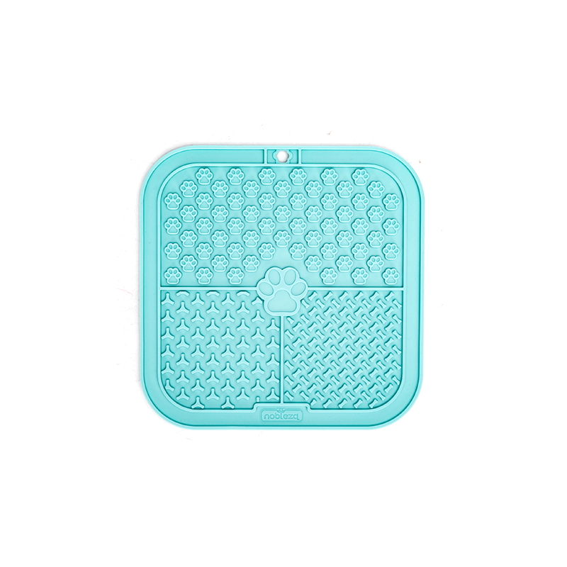 Nobleza silikoninis laižymo kilimėlis šunims