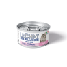 Lechat Exellence kiaulienos ir vištienos konservai katėms, 85 g