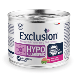 Exclusion Hypoallergenic...