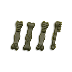 Truly Toothbrush skanėstai šunims su jautiena, 90 g