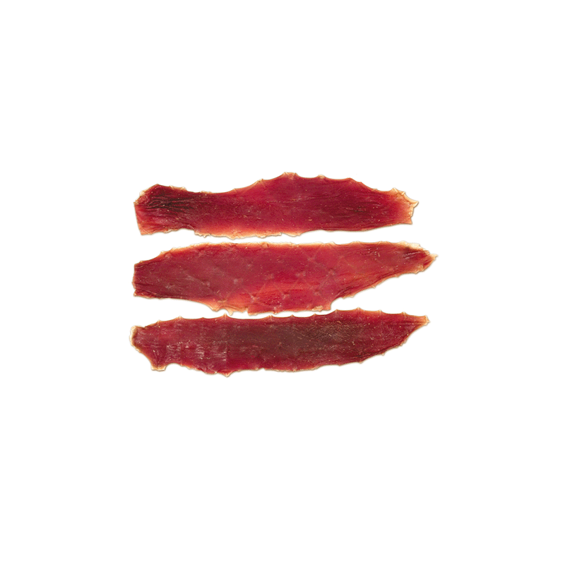 Truly Duck Slices skanėstai šunims su antiena, 90 g