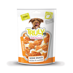 Truly Bone Snacks skanėstai...