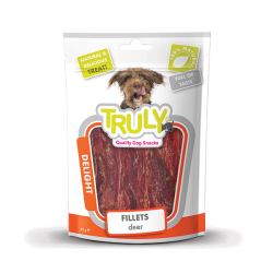 Truly Fillets skanėstai...