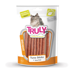 Truly Tuna Sticks skanėstai...