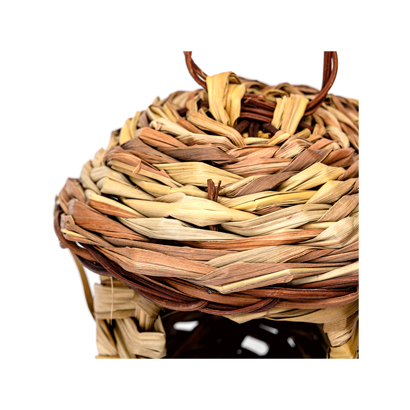 Nobleza nendrinis namelis papūgoms