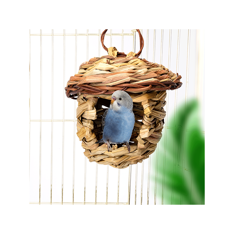 Nobleza nendrinis namelis papūgoms