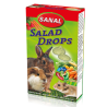 Sanal Salad Drops skanėstai graužikams, 45 g