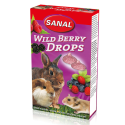 Sanal Wild Berry Drops...